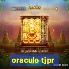 oraculo tjpr